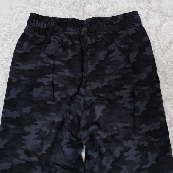 Fabletics Tonal Camo Year Round Terry Wide Leg Sweatpants Womens Size M - Picture 13 of 13